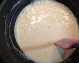 トマトとホウレンソウの豆乳ドリア作り方3写真