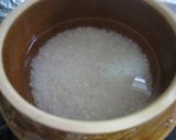 峠の釜めし　ひとり分　絶品ふっくらごはん作り方1写真
