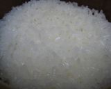 峠の釜めし　ひとり分　絶品ふっくらごはん作り方4写真