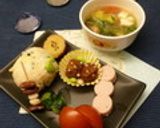 お弁当にちょこん♪黒豆ピック♪作り方13写真