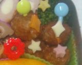 簡単★お弁当、夕飯に！ミートボール作り方8写真