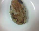 鳥ひきバーグ☆茄子満載o(^▽^)o作り方13写真