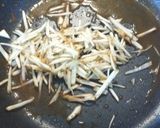 鳥ひきバーグ☆茄子満載o(^▽^)o作り方14写真