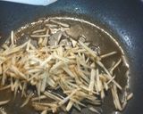 鳥ひきバーグ☆茄子満載o(^▽^)o作り方16写真