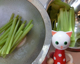 ふきの下ごしらえかぁらぁのぉ⇒炊いたん作り方4写真