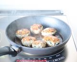 トロッとチーズ【照り焼きチーズつくね】作り方5写真