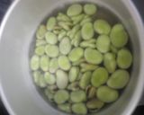 そら豆のバターからめ作り方4写真