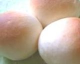 パン記録☆ シンプルな牛乳パン♪作り方11写真