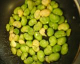そら豆のバターからめ作り方8写真