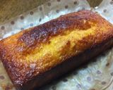 はちみつれもん＋生姜のパウンドケーキ作り方10写真