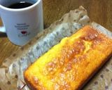 はちみつれもん＋生姜のパウンドケーキ作り方11写真