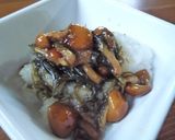 株なめこ＆細切昆布、甘辛でご飯がススム❤作り方6写真