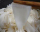 かんぴょう生姜焼き☆作り方1写真