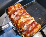 肉巻きキムチ~ズ作り方8写真