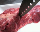 牛肉のシェリー酒煮込み作り方2写真