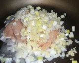 美味しくダイエット　”中華風鶏そぼろ”作り方1写真