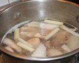 豚バラ肉のトロトロ煮♪作り方5写真