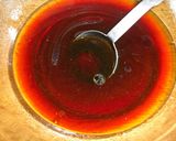 簡単！油淋鶏のたれ作り方1写真