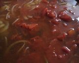 牛肉のシェリー酒煮込み作り方6写真