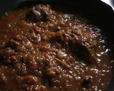 牛肉のシェリー酒煮込み作り方7写真