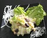 キャベツのツナ豆サラダ☆作り方12写真