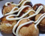 みんなでわいわいたこ焼き作り方4写真