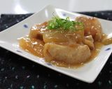 豚バラ肉のトロトロ煮♪作り方9写真