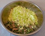 パパのキャベツ餃子(Ⅲ)作り方7写真