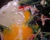 お弁当に☆まぜるだけ～4色たまご炒め作り方1写真