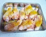 手羽元のカレーフライドチキン風作り方1写真