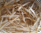 ヘルシー★ごぼうのクリームスパゲティ作り方1写真