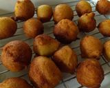 簡単☆HMとうふきなこドーナツおやつに作り方10写真