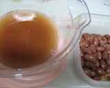煮豆でつる～ん♪水ようかんo(^▽^)o作り方2写真