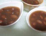 煮豆でつる～ん♪水ようかんo(^▽^)o作り方4写真