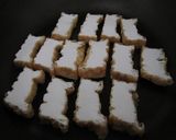 ポン酢(柚子まろか)で焼き厚揚げ作り方1写真