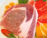 豚肉の搾菜挟み☆ブラックペッパー風味作り方2写真