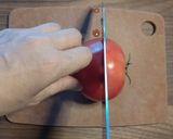 サルサソース作り方1写真