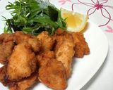 ✿むね肉で竜田揚げ✿作り方8写真