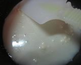 私んちの杏仁豆腐♡作り方1写真