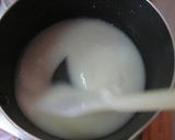 私んちの杏仁豆腐♡作り方4写真