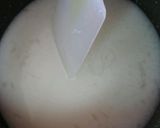 私んちの杏仁豆腐♡作り方5写真