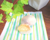 ふぞろい苺でつくる✿おうち用いちご大福✿作り方7写真