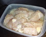 鶏ももレモン焼き作り方1写真