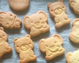 コリコリ！硬めのクッキーがおいしい(^^作り方5写真