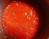 前菜に＊フルーツトマトのジュレ作り方3写真