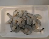 エビの春巻き♪２種☆梅しそ☆チーズマヨ☆作り方1写真