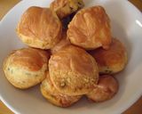 さくほろ☆粉チーズクッキー作り方6写真