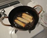 エビの春巻き♪２種☆梅しそ☆チーズマヨ☆作り方12写真