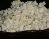 美味しくダイエット　”中華風鶏そぼろ”作り方5写真
