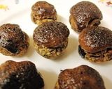 新食感★おからで浸みチョコボールケーキ作り方9写真